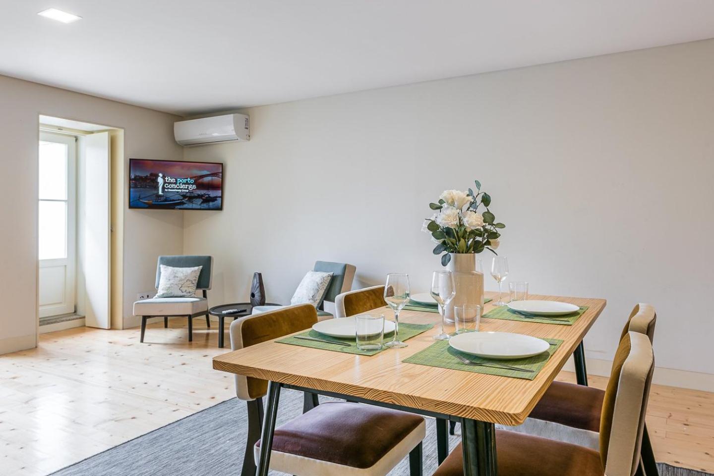 Guestready - La Maison Aires Gouveia Porto Buitenkant foto