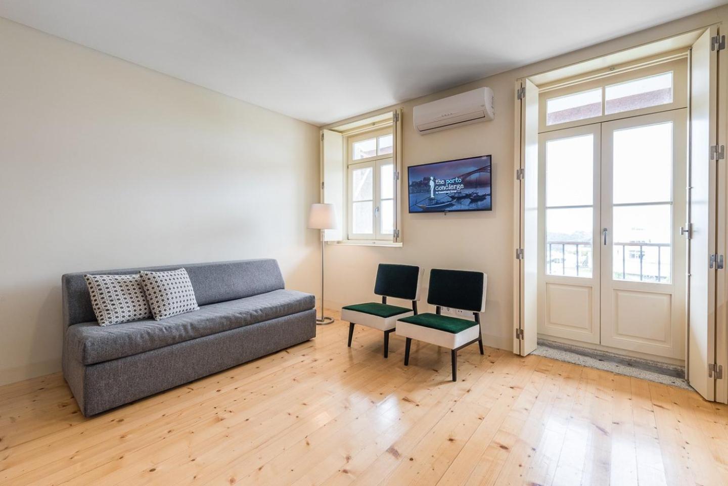 Guestready - La Maison Aires Gouveia Porto Buitenkant foto